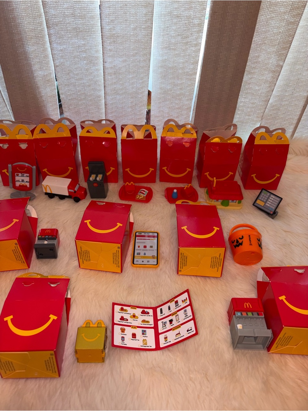 Toys bundle of 12